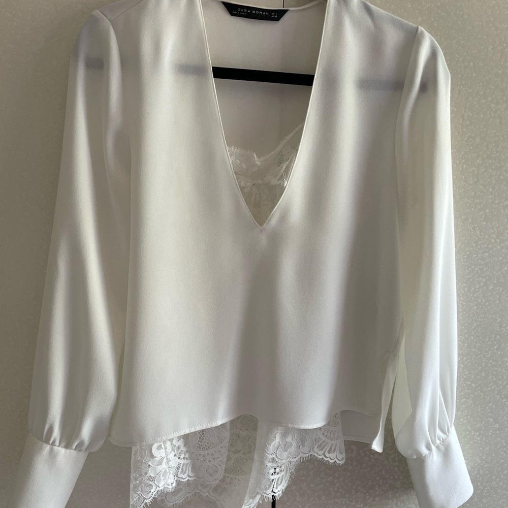 Zara shirt